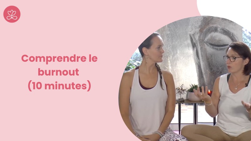 Jour 4 - Comprendre le burnout (10 minutes)
